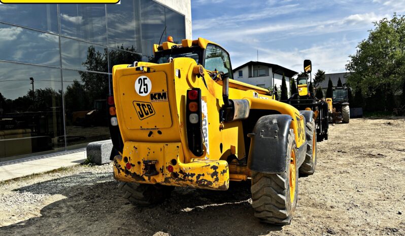 JCB 535-140 ŁADOWARKA TELESKOPOWA full