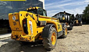 JCB 535-140 ŁADOWARKA TELESKOPOWA full