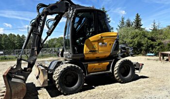 MECALAC 15 MWR KOPARKA KOŁOWA full