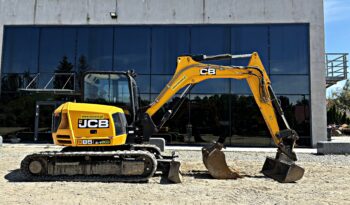 JCB 85Z-1 MINI-KOPARKA full