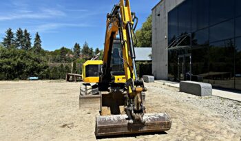 JCB 85Z-1 MINI-KOPARKA full