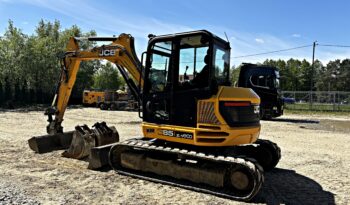 JCB 85Z-1 MINI-KOPARKA full