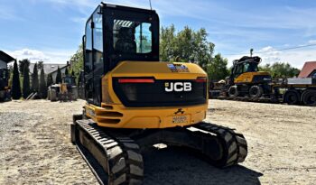 JCB 85Z-1 MINI-KOPARKA full