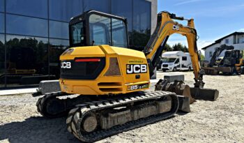 JCB 85Z-1 MINI-KOPARKA full