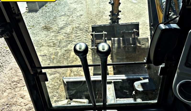 JCB 85Z-1 MINI-KOPARKA full