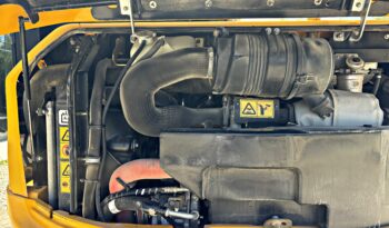 JCB 85Z-1 MINI-KOPARKA full