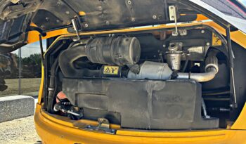 JCB 85Z-1 MINI-KOPARKA full