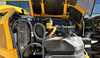 JCB 85Z-1 MINI-KOPARKA full