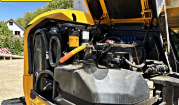 JCB 85Z-1 MINI-KOPARKA full