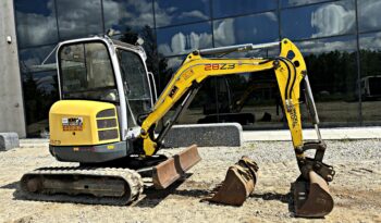WACKER NESUON 28 Z3 RD MINI-KOPARKA full
