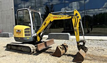 WACKER NESUON 28 Z3 RD MINI-KOPARKA full