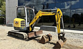 WACKER NESUON 28 Z3 RD MINI-KOPARKA full