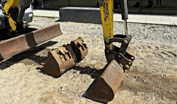 WACKER NESUON 28 Z3 RD MINI-KOPARKA full