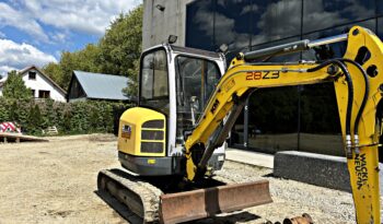 WACKER NESUON 28 Z3 RD MINI-KOPARKA full