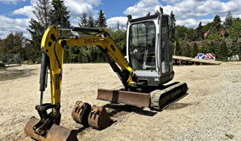 WACKER NESUON 28 Z3 RD MINI-KOPARKA full
