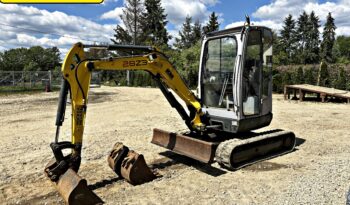 WACKER NESUON 28 Z3 RD MINI-KOPARKA full
