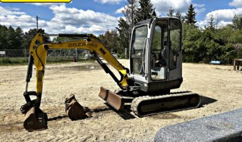 WACKER NESUON 28 Z3 RD MINI-KOPARKA full