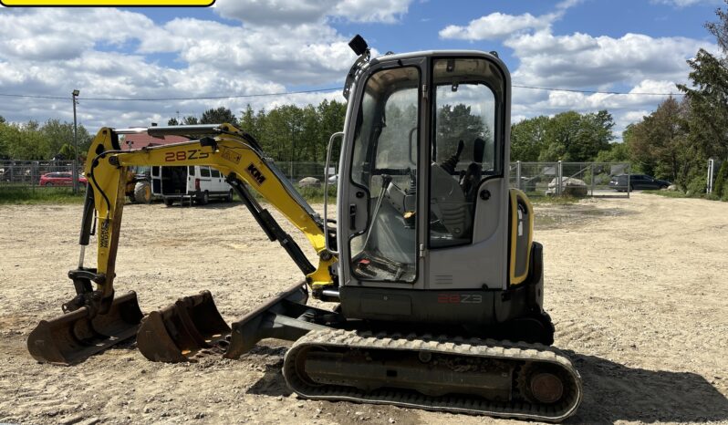 WACKER NESUON 28 Z3 RD MINI-KOPARKA full