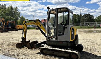 WACKER NESUON 28 Z3 RD MINI-KOPARKA full