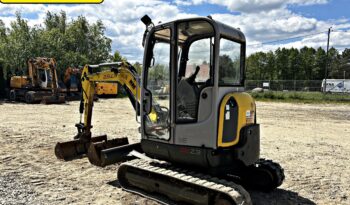 WACKER NESUON 28 Z3 RD MINI-KOPARKA full
