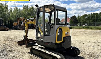 WACKER NESUON 28 Z3 RD MINI-KOPARKA full