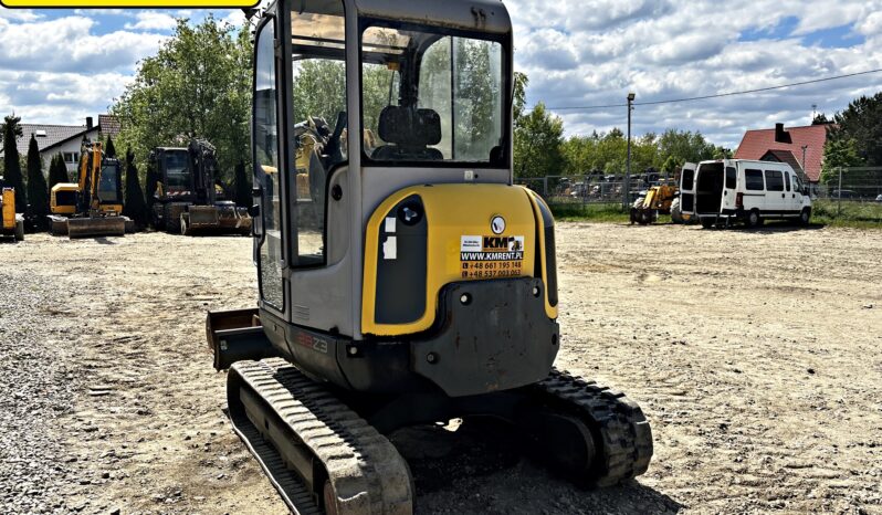 WACKER NESUON 28 Z3 RD MINI-KOPARKA full