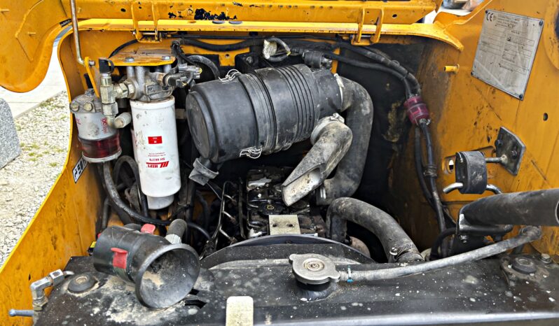 JCB 160 MINI-ŁADOWARKA full