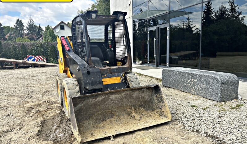 JCB 160 MINI-ŁADOWARKA full