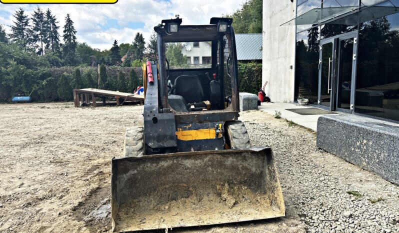 JCB 160 MINI-ŁADOWARKA full