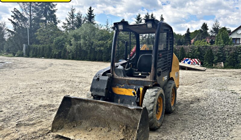 JCB 160 MINI-ŁADOWARKA full