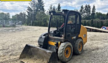 JCB 160 MINI-ŁADOWARKA full