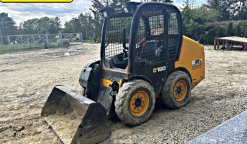 JCB 160 MINI-ŁADOWARKA full