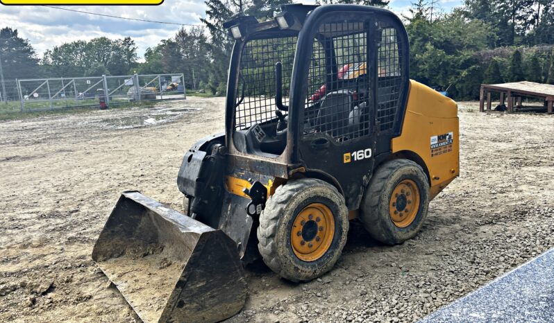 JCB 160 MINI-ŁADOWARKA full