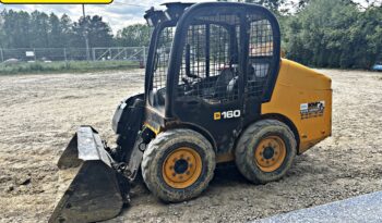JCB 160 MINI-ŁADOWARKA full