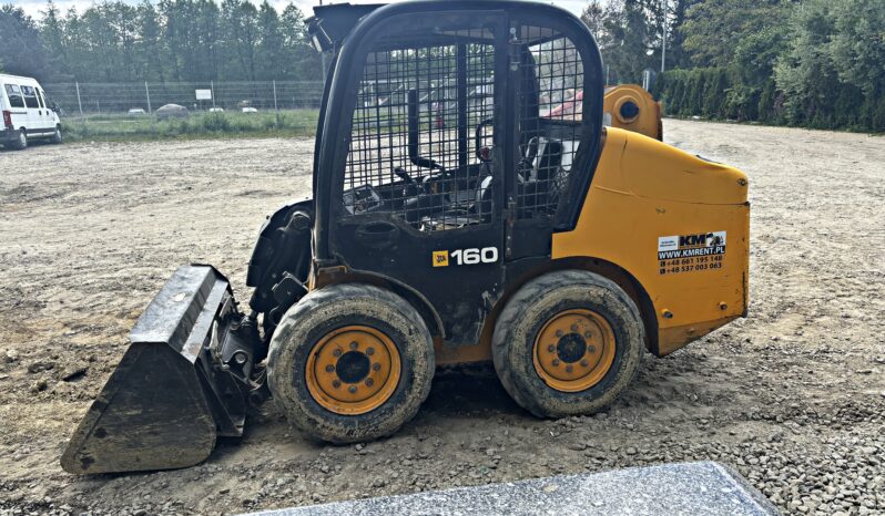 JCB 160 MINI-ŁADOWARKA full