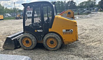 JCB 160 MINI-ŁADOWARKA full