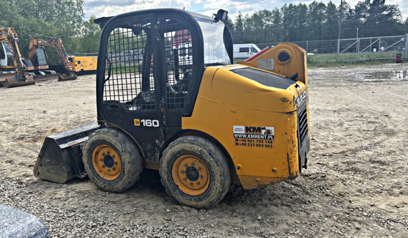 JCB 160 MINI-ŁADOWARKA full