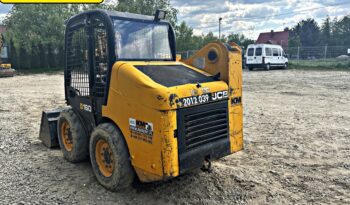 JCB 160 MINI-ŁADOWARKA full