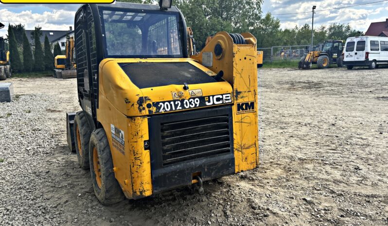 JCB 160 MINI-ŁADOWARKA full