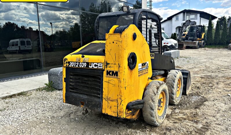 JCB 160 MINI-ŁADOWARKA full