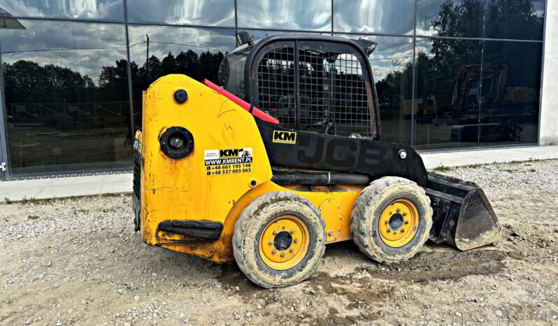 JCB 160 MINI-ŁADOWARKA full