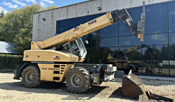 SAMBRON BOBCAT TD40150 ŁADOWARKA TELESKOPOWA OBROTOWA full