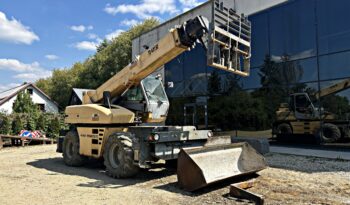SAMBRON BOBCAT TD40150 ŁADOWARKA TELESKOPOWA OBROTOWA full