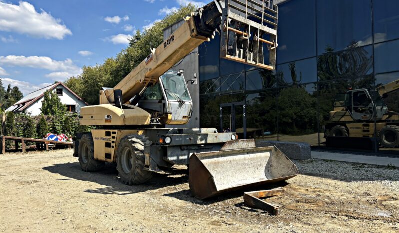 SAMBRON BOBCAT TD40150 ŁADOWARKA TELESKOPOWA OBROTOWA full