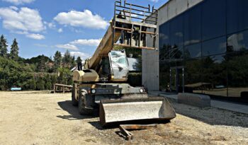 SAMBRON BOBCAT TD40150 ŁADOWARKA TELESKOPOWA OBROTOWA full