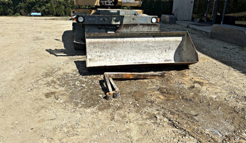 SAMBRON BOBCAT TD40150 ŁADOWARKA TELESKOPOWA OBROTOWA full