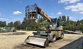 SAMBRON BOBCAT TD40150 ŁADOWARKA TELESKOPOWA OBROTOWA full