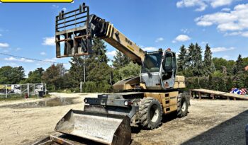 SAMBRON BOBCAT TD40150 ŁADOWARKA TELESKOPOWA OBROTOWA full