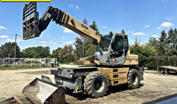 SAMBRON BOBCAT TD40150 ŁADOWARKA TELESKOPOWA OBROTOWA full
