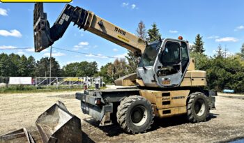 SAMBRON BOBCAT TD40150 ŁADOWARKA TELESKOPOWA OBROTOWA full